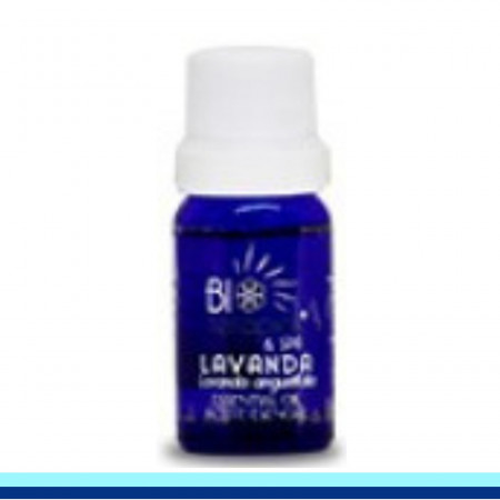 AC.ES.M. BIOTERAPIAS & SPA® LAVANDA BOT.10ml Clave:4152