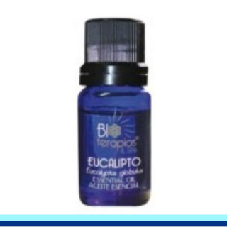 AC.ES.M. BIOTERAPIAS & SPA® EUCALIPTO  BOT.10ml Clave:4153