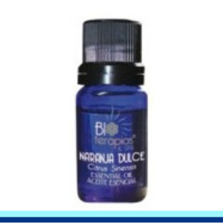 AC.ES.M. BIOTERAPIAS & SPA® NARANJA DULCE BOT.10ml Clave:4154