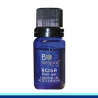 AC.ES.M. BIOTERAPIAS & SPA® ROSA BOT.10ml Clave:4156