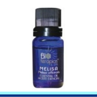AC.ES.M. BIOTERAPIAS & SPA® MELISA BOT.10ml Clave:4157