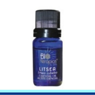 AC.ES.M. BIOTERAPIAS & SPA® LITSEA BOT.10ml Clave:4158