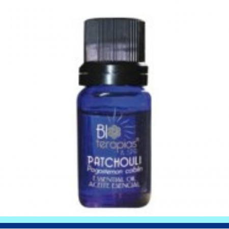 AC.ES.M. BIOTERAPIAS & SPA® PATCHOULI BOT.10ml Clave:4159
