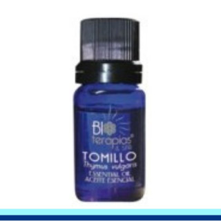 AC.ES.M. BIOTERAPIAS & SPA® TOMILLO   BOT.10ml Clave:4160
