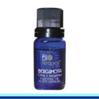 AC.ES.M. BIOTERAPIAS & SPA® BERGAMOTA BOT.10ml Clave:4192