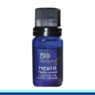 AC.ES.M. BIOTERAPIAS & SPA® MENTA BOT.10ml Clave:4193