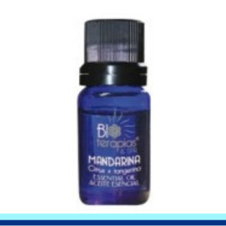 AC.ES.M. BIOTERAPIAS & SPA® MANDARINA BOT.10ml Clave:4194