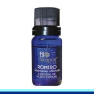 AC.ES.M. BIOTERAPIAS & SPA® ROMERO BOT.10ml Clave:4195
