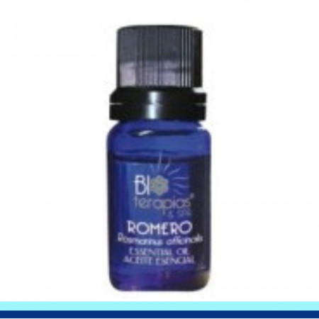 AC.ES.M. BIOTERAPIAS & SPA® ROMERO BOT.10ml Clave:4195