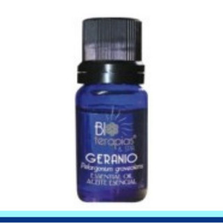 AC.ES.M. BIOTERAPIAS & SPA® GERANIO BOT.10ml Clave:4196