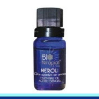 AC.ES.M. BIOTERAPIAS & SPA® NEROLI BOT.10ml Clave:4198