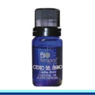 AC.ES.M. BIOTERAPIAS & SPA® CEDRO DEL LIBANO BOT.10ml Clave:4200