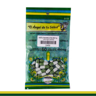 CAPS.D. MALUNGGAY con INOSITOL BSA.60pz Clave:2469