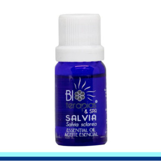 AC.ES.M. BIOTERAPIAS & SPA® SALVIA  BOT.10ml Clave:4202