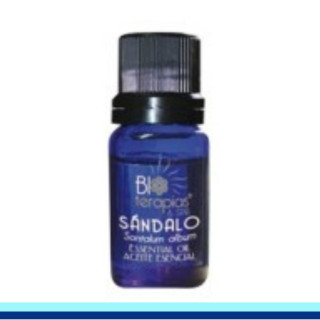 AC.ES.M. BIOTERAPIAS & SPA® SANDALO BOT.10ml Clave:4203