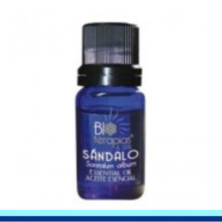 AC.ES.M. BIOTERAPIAS & SPA® SANDALO BOT.10ml Clave:4203