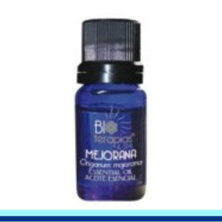 AC.ES.M. BIOTERAPIAS & SPA® MEJORANA BOT.10ml Clave:4204