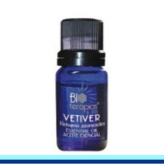 AC.ES.M. BIOTERAPIAS & SPA® VETIVER BOT.10ml Clave:4205
