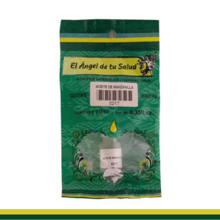 AC.MED. MANZANILLA BSA.FCO.10ml Clave:0217
