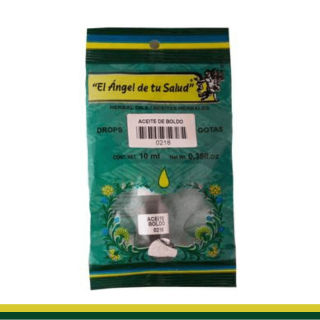 AC.MED. BOLDO BSA.FCO.10ml Clave:0218