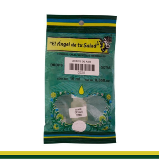 AC.MED. AJO BSA.FCO.10ml Clave:0220