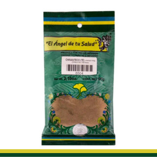 PVO. CHINANTECO (TE) Comp. Veg. BSA.60g Clave:6504