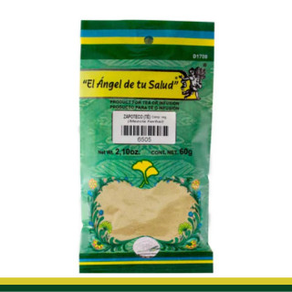 PVO. ZAPOTECO (TE) Comp. Veg. BSA.60g Clave:6505