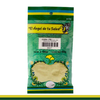 PVO. CORA (TE) Comp. Veg. BSA.60g Clave:6507
