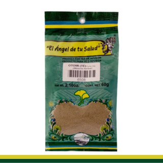 PVO. OTOMI (TE) Comp. Veg. BSA.60g Clave:6508