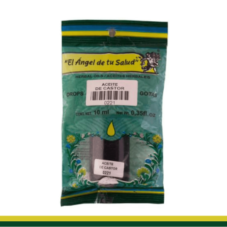 AC.MED. CASTOR BSA.FCO.75ml Clave:0221