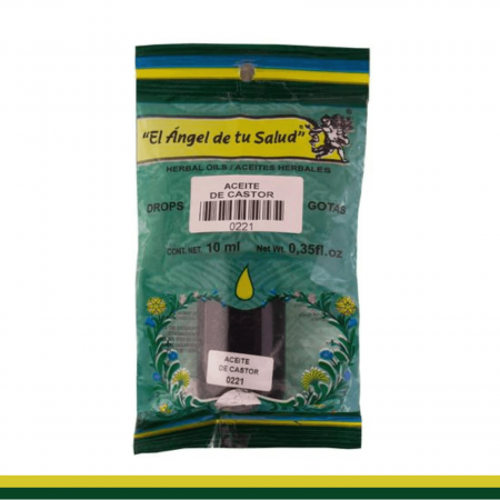 AC.MED. CASTOR BSA.FCO.75ml Clave:0221