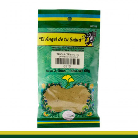 PVO. TRIQUI (TE) Comp. Veg. BSA.60g Clave:6510
