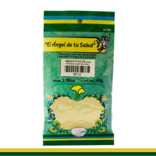PVO. MEZQUITE DULCE Corteza BSA.60g Clave:6513