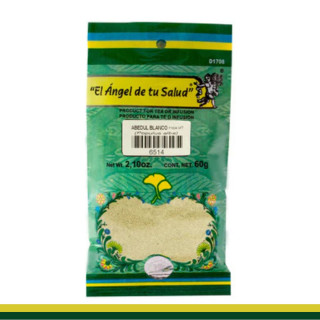 PVO. ABEDUL BLANCO Hoja C/T. BSA.60g Clave:6514