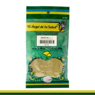PVO. ENDIVIA Hoja C /T BSA.60g Clave:6516