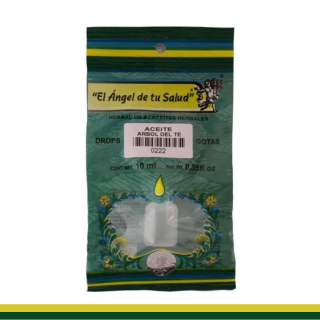AC.MED. ARBOL DEL TE BSA.FCO.10ml Clave:0222