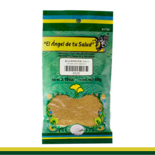 PVO. ALCARAVEA Semilla BSA.60g Clave:6526
