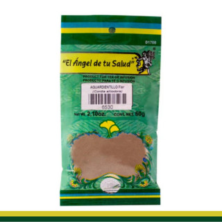 PVO. AGUARDIENTILLO Flor BSA.60g Clave:6530