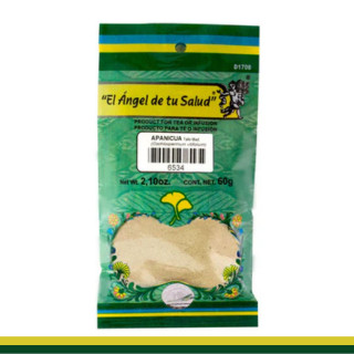 PVO. APANICUA Tallo Mad. BSA.60g Clave:6534