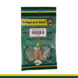 AC.ES.M. CLAVO BSA.FCO.10ml Clave:0223