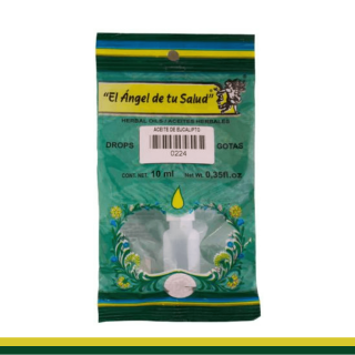 AC.ES.M. EUCALIPTO BSA.FCO.10ml Clave:0224