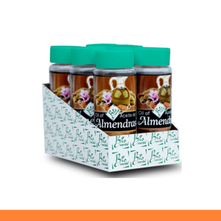 AC.MED. BIOVERDE® ALMENDRAS SIXPACK 6x120ml Clave:0102