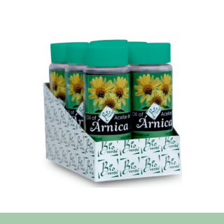 AC.MED. BIOVERDE® ARNICA SIXPACK 6x120ml Clave:0103