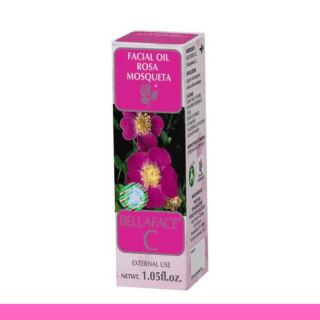 AC.F.M. BELLAFACE-C® ROSA MOSQUETA FCO.30ml Clave:0104