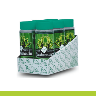 AC.MED. BIOVERDE® CACAHUANANCHE SIXPACK 6x120ml Clave:0106