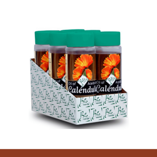 AC.MED. BIOVERDE® CALENDULA SIXPACK 6x120ml Clave:0107
