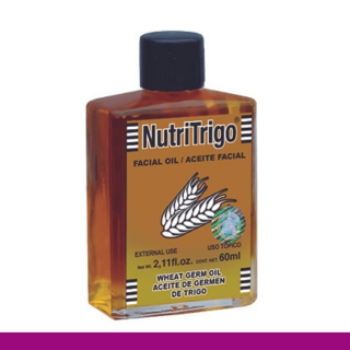 AC.F.M. NUTRITRIGO® GERMEN DE TRIGO BOT.60ml Clave:0108