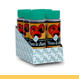 AC.MED. BIOVERDE® HUESO DE MAMEY SIXPACK 6x120ml Clave:0109