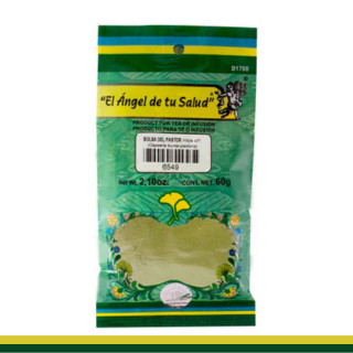 PVO. BOLSA DEL PASTOR Hoja C/T. BSA.60g Clave:6549