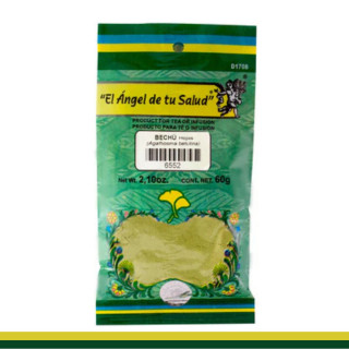 PVO. BECHU Hojas BSA.60g Clave:6552